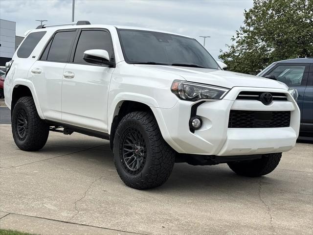 2020 Toyota 4Runner SR5 for sale in Bentonville, AR