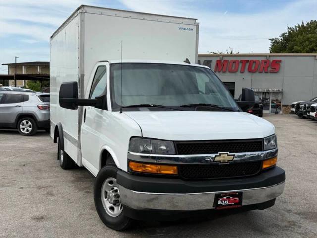 2023 Chevrolet Express Cutaway Work Van for sale in Garland, TX