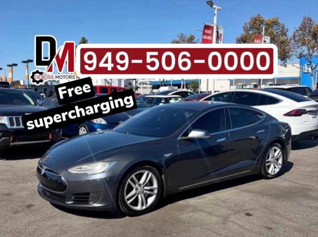 2015 Tesla Model S 85D for sale in Costa Mesa, CA