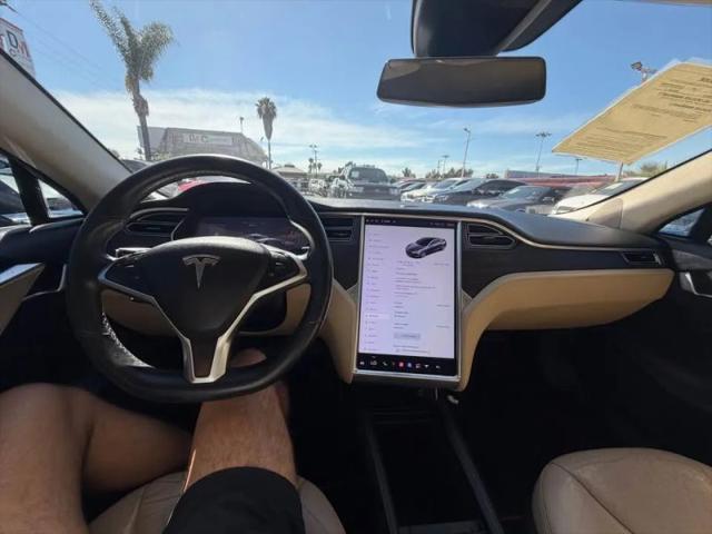 2015 Tesla Model S 85D