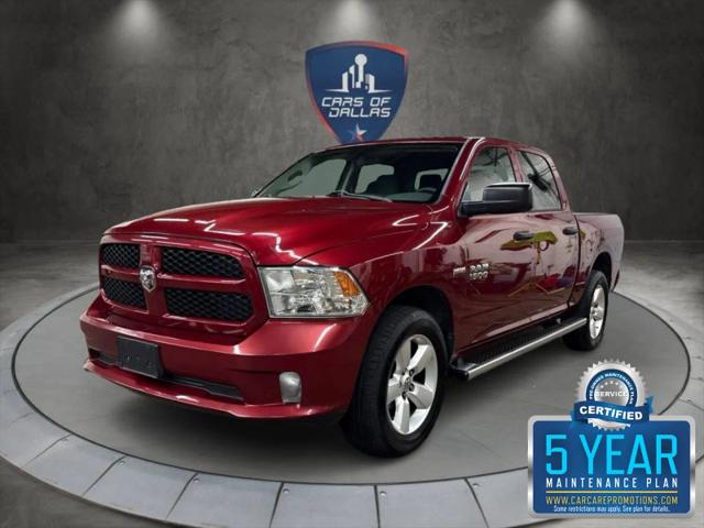 2014 Ram 1500 Express for sale in Garland, TX