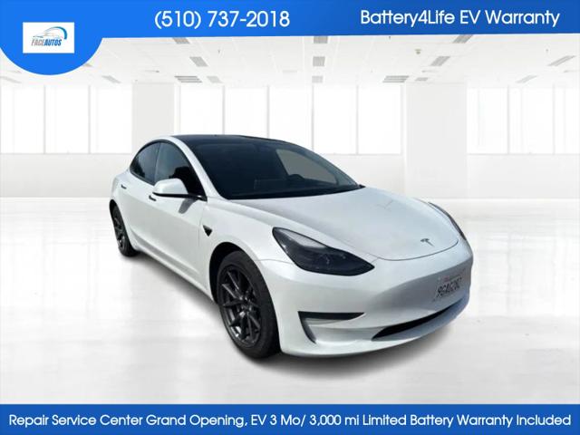 2023 Tesla Model 3 Rear-Wheel Drive for sale in Newark, CA