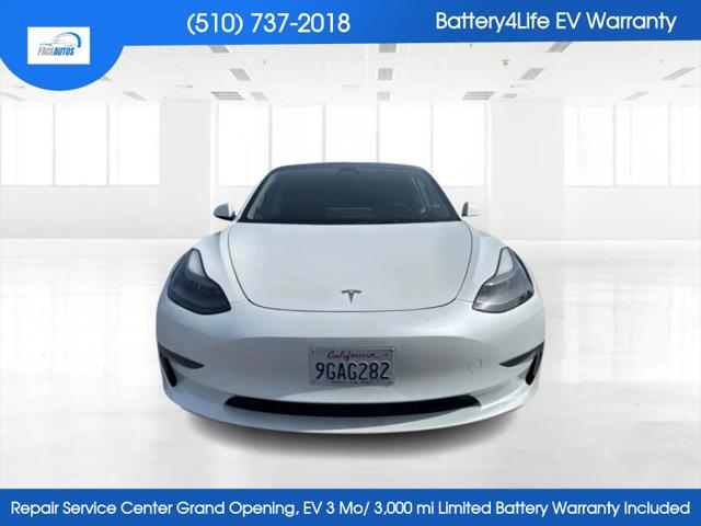 2023 Tesla Model 3 Rear-Wheel Drive