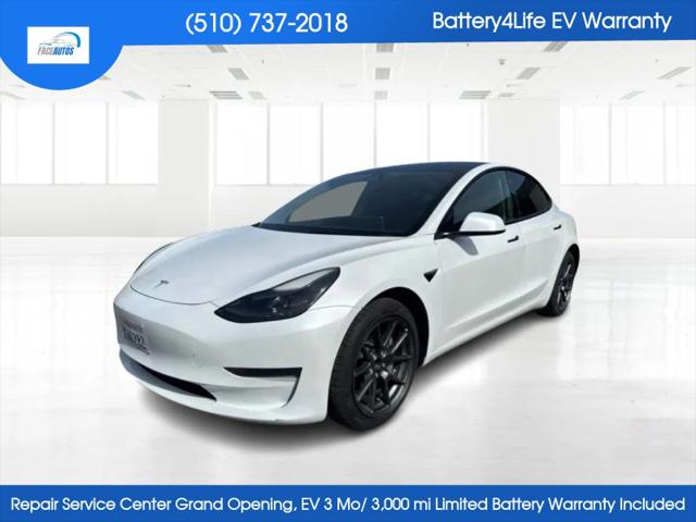 2023 Tesla Model 3 Rear-Wheel Drive