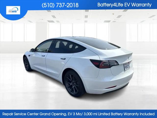 2023 Tesla Model 3 Rear-Wheel Drive