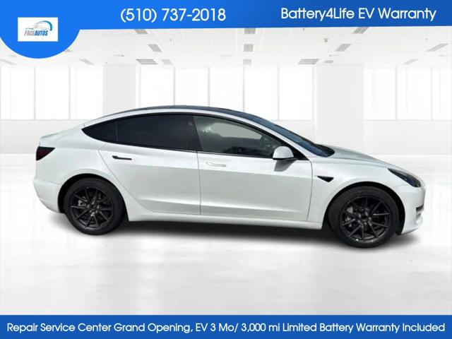 2023 Tesla Model 3 Rear-Wheel Drive