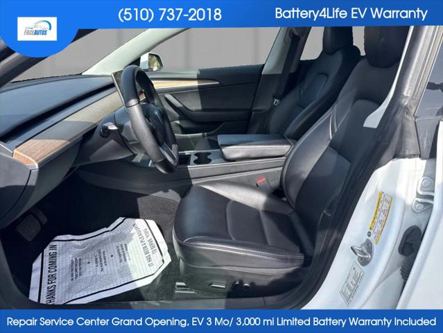 2023 Tesla Model 3 Rear-Wheel Drive