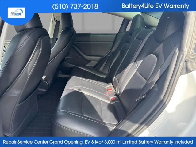 2023 Tesla Model 3 Rear-Wheel Drive