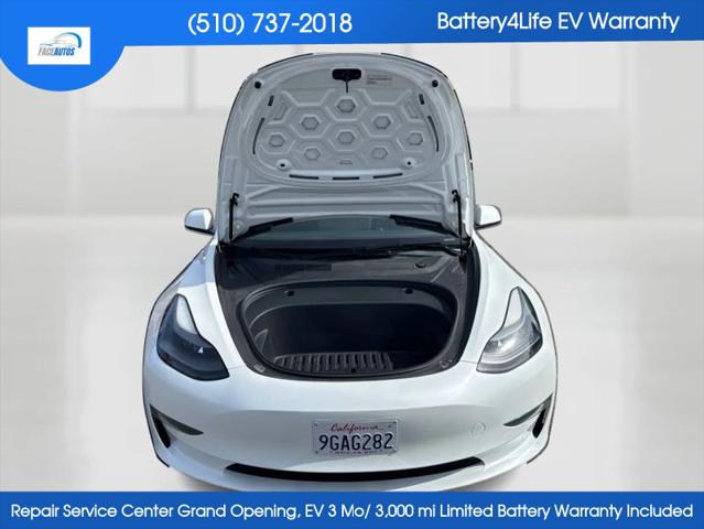 2023 Tesla Model 3 Rear-Wheel Drive