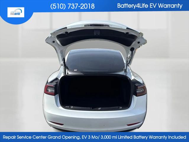 2023 Tesla Model 3 Rear-Wheel Drive
