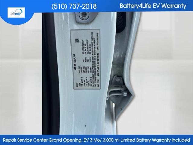 2023 Tesla Model 3 Rear-Wheel Drive