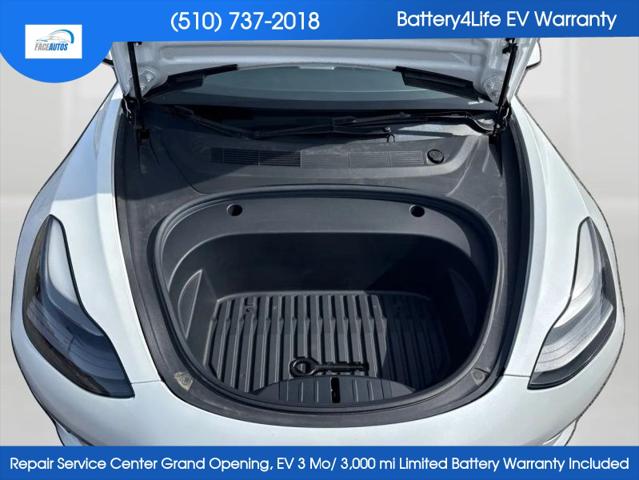 2023 Tesla Model 3 Rear-Wheel Drive