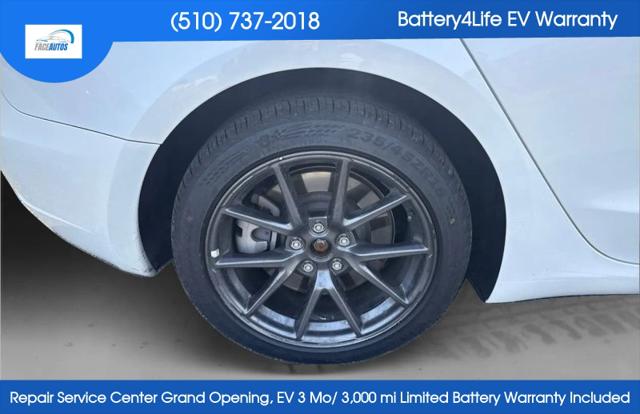 2023 Tesla Model 3 Rear-Wheel Drive
