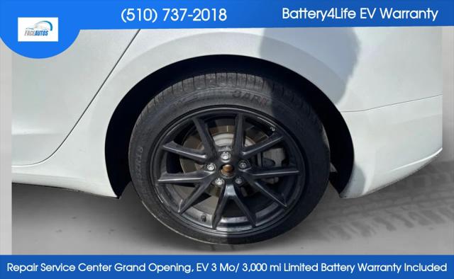 2023 Tesla Model 3 Rear-Wheel Drive