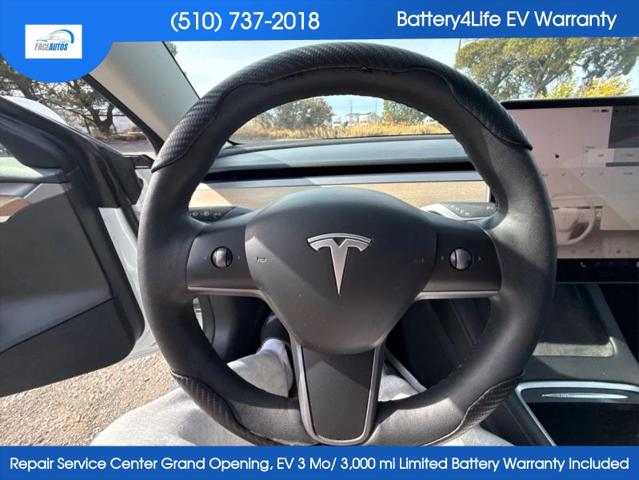 2023 Tesla Model 3 Rear-Wheel Drive