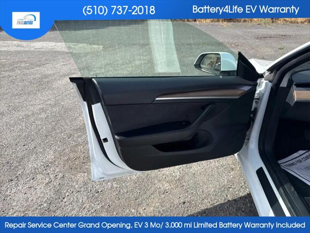 2023 Tesla Model 3 Rear-Wheel Drive