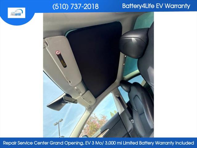 2023 Tesla Model 3 Rear-Wheel Drive