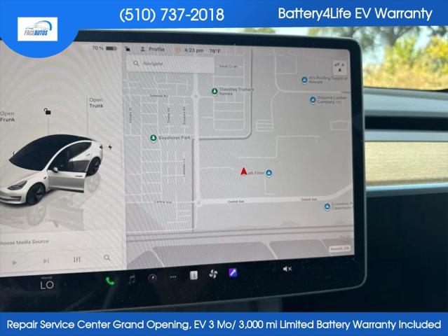 2023 Tesla Model 3 Rear-Wheel Drive