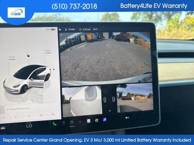 2023 Tesla Model 3 Rear-Wheel Drive