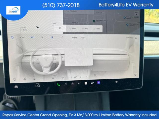 2023 Tesla Model 3 Rear-Wheel Drive