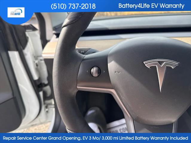 2023 Tesla Model 3 Rear-Wheel Drive