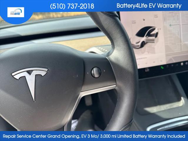 2023 Tesla Model 3 Rear-Wheel Drive