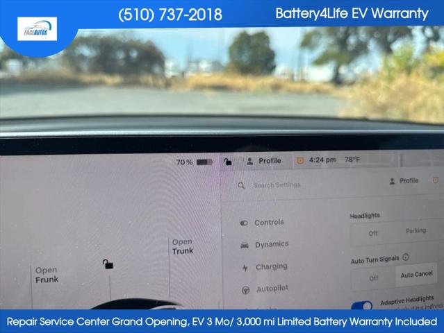 2023 Tesla Model 3 Rear-Wheel Drive