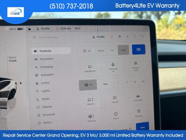 2023 Tesla Model 3 Rear-Wheel Drive