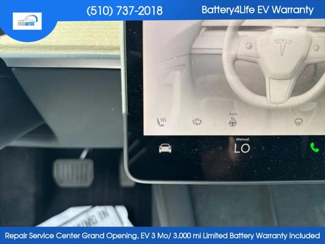 2023 Tesla Model 3 Rear-Wheel Drive