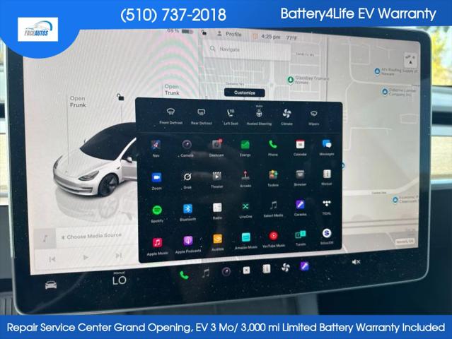 2023 Tesla Model 3 Rear-Wheel Drive