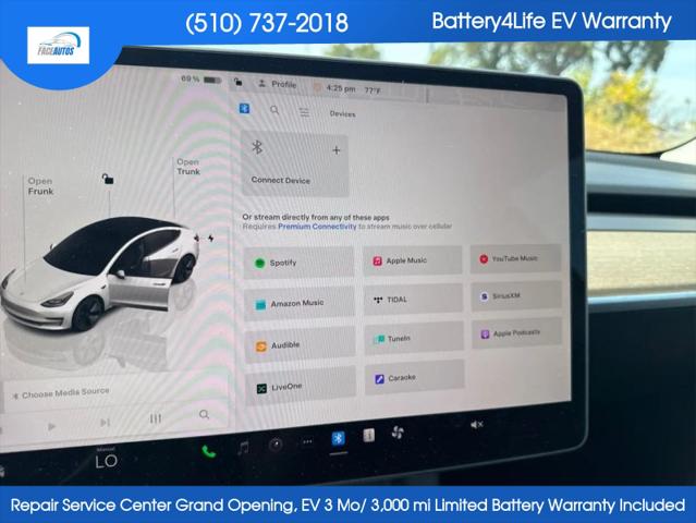 2023 Tesla Model 3 Rear-Wheel Drive