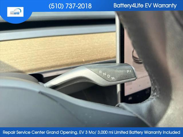 2023 Tesla Model 3 Rear-Wheel Drive