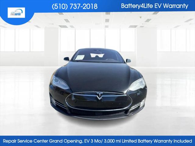 2016 Tesla Model S 70