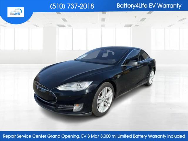 2016 Tesla Model S 70