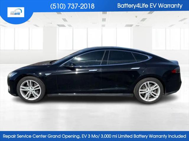 2016 Tesla Model S 70