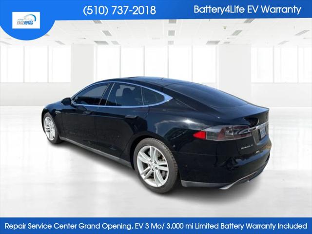 2016 Tesla Model S 70