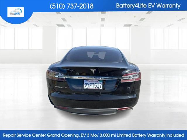 2016 Tesla Model S 70