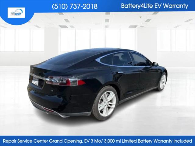 2016 Tesla Model S 70
