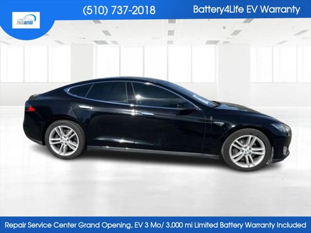 2016 Tesla Model S 70