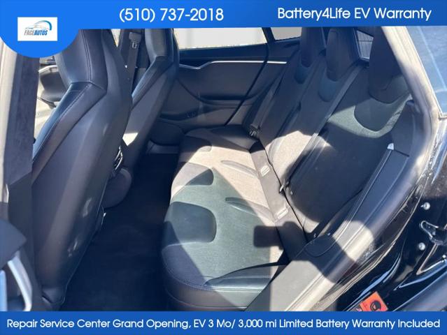2016 Tesla Model S 70