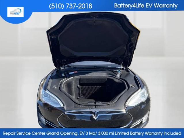 2016 Tesla Model S 70
