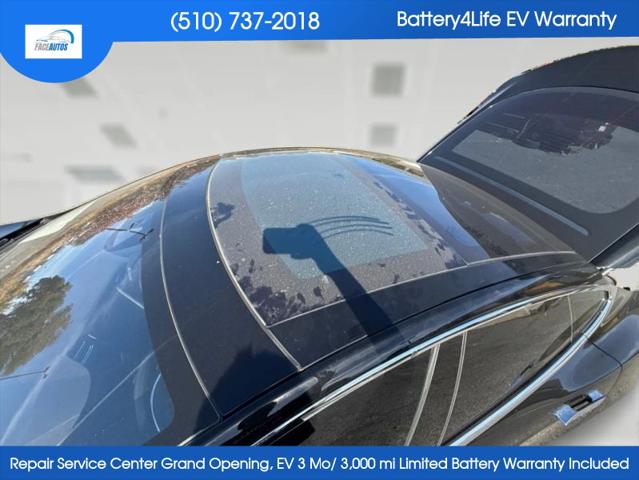 2016 Tesla Model S 70