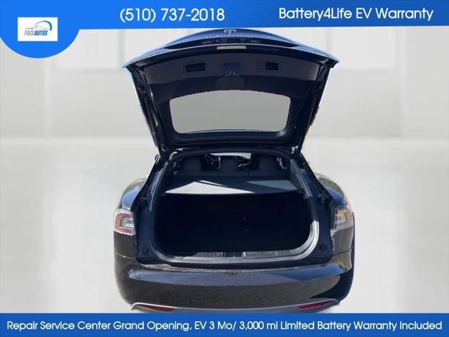 2016 Tesla Model S 70