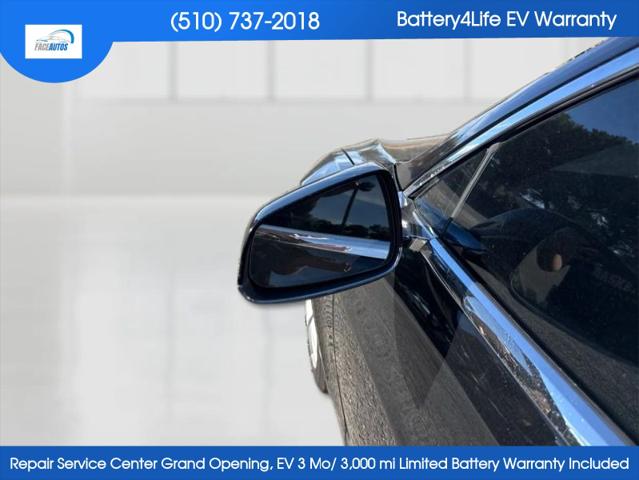 2016 Tesla Model S 70