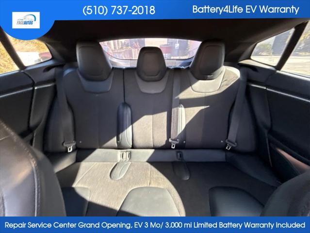 2016 Tesla Model S 70
