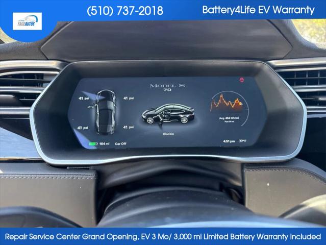 2016 Tesla Model S 70