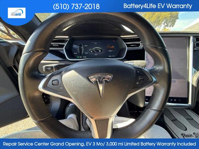 2016 Tesla Model S 70