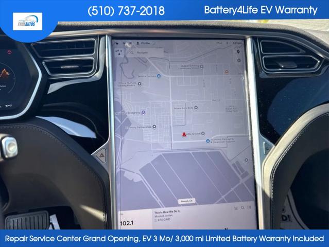 2016 Tesla Model S 70