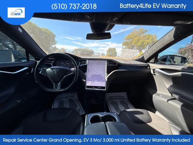 2016 Tesla Model S 70