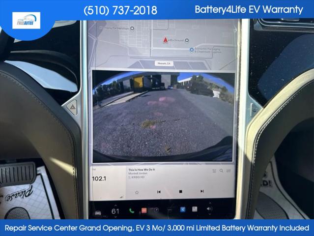 2016 Tesla Model S 70